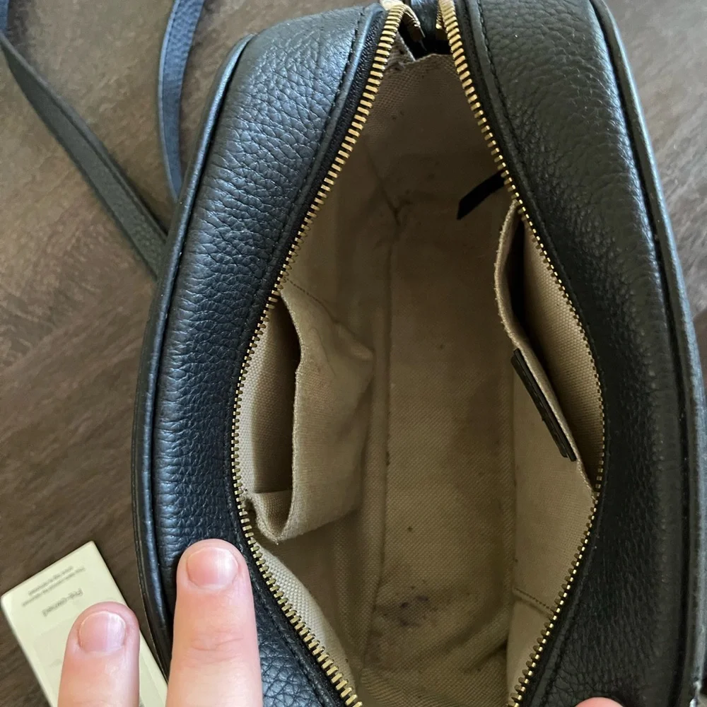 Black Gucci Soho Disco - Picture 6 of 10